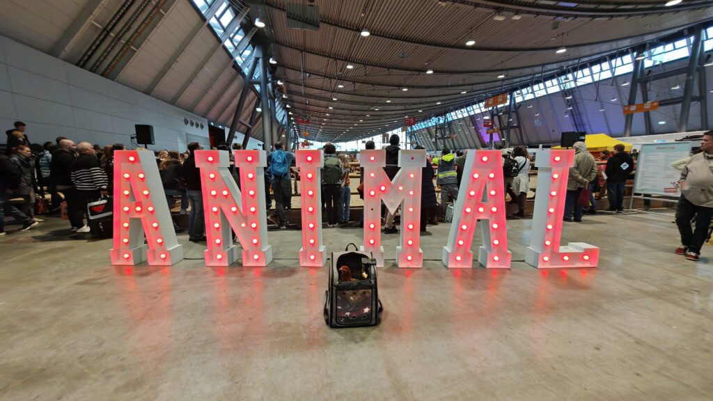 Animal messe Stuttgart